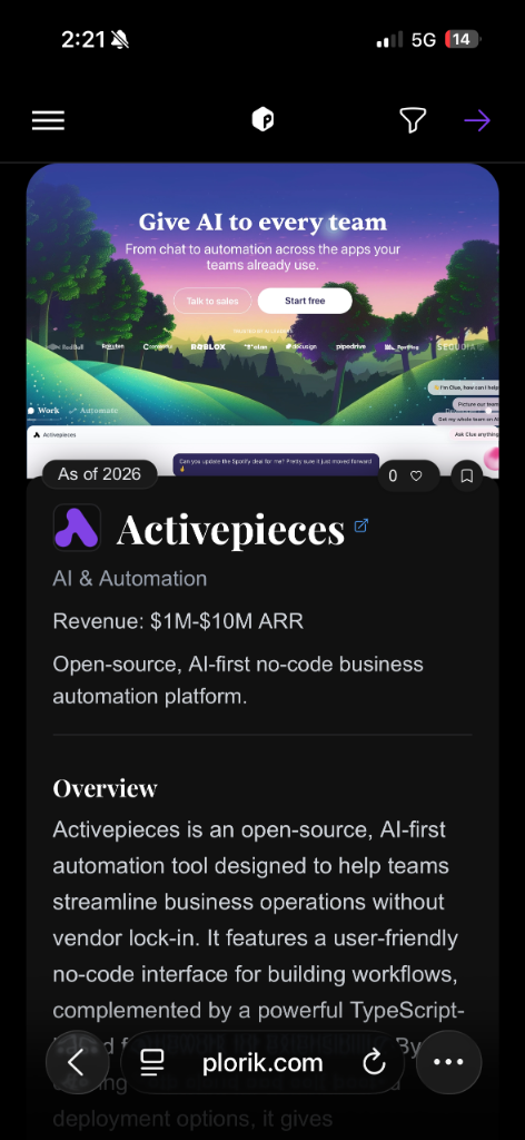 Activepieces
