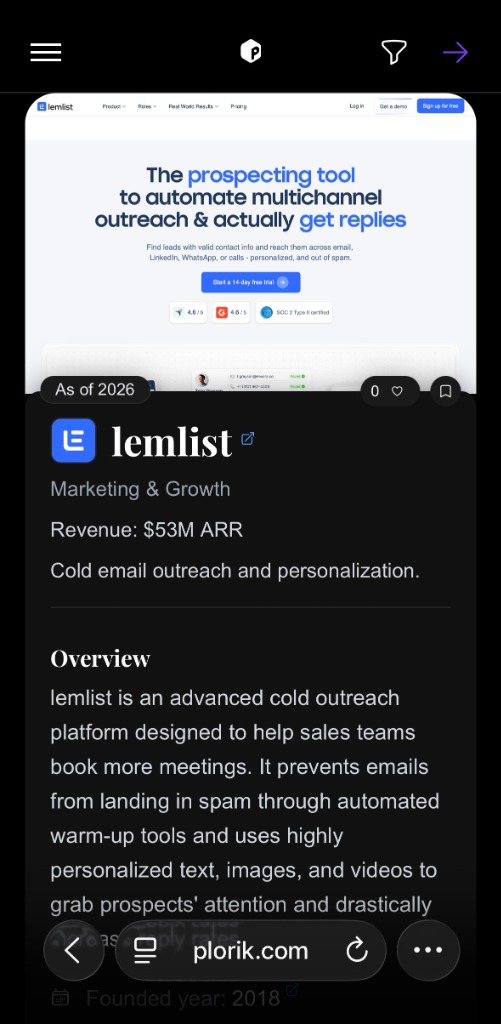 Lemlist